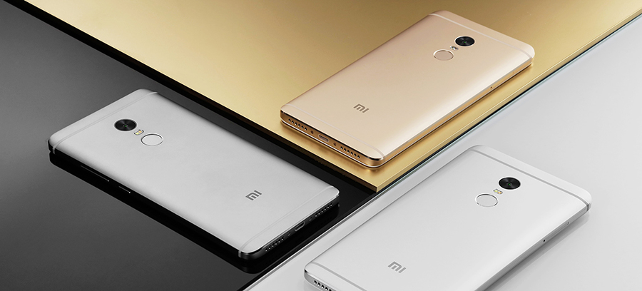 Xiaomi Redmi Note 4
